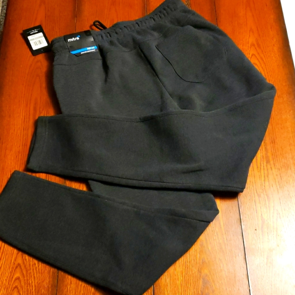 Mens mitre sweatpants